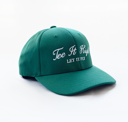 Tee it High, Let it Fly Snap Back Youth Hat