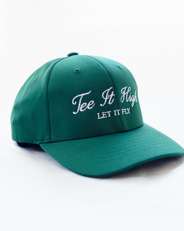 Tee it High, Let it Fly Snap Back Youth Hat