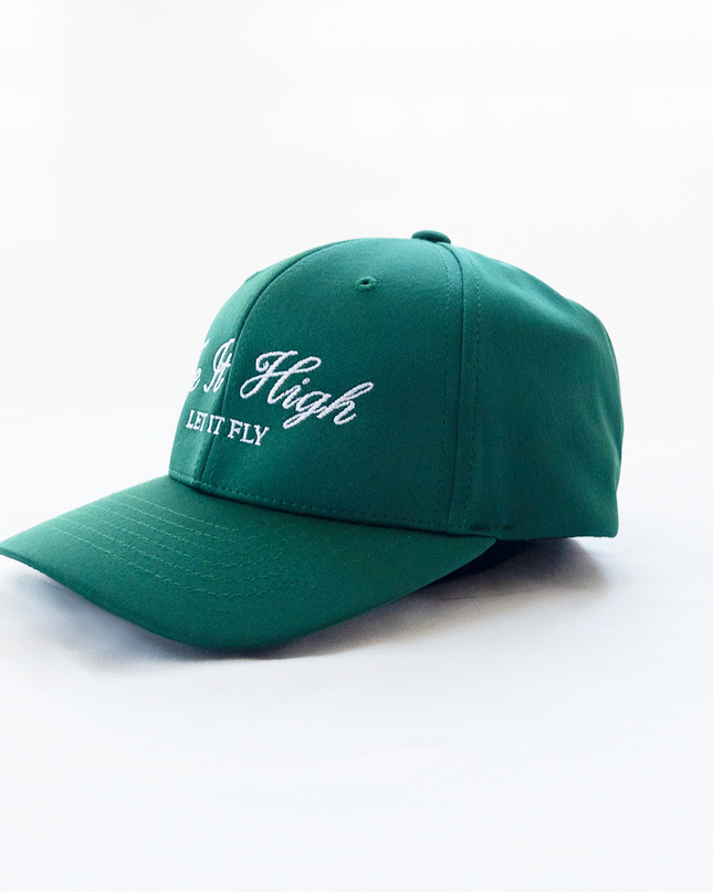 Tee it High, Let it Fly Snap Back Youth Hat
