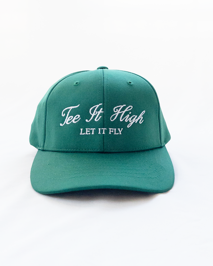 Tee it High, Let it Fly Snap Back Youth Hat