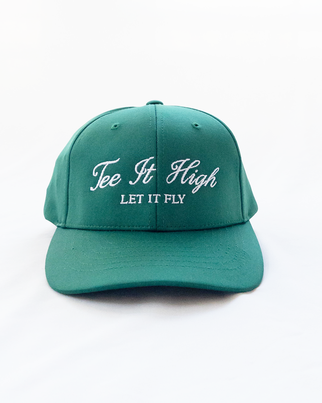 Tee it High, Let it Fly Snap Back Youth Hat
