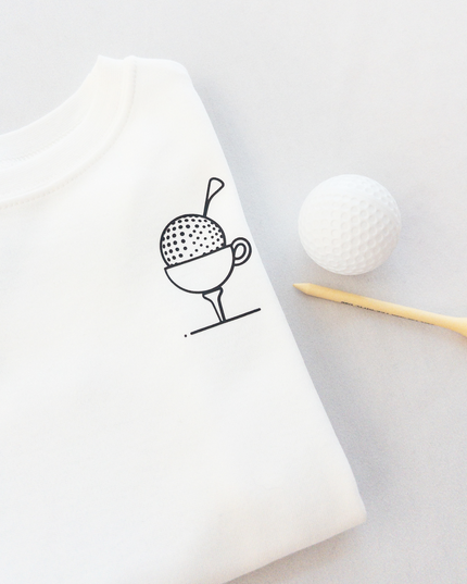 Not Everyone's Cup of Tee Youth Short Sleeve Golf T-Shirt