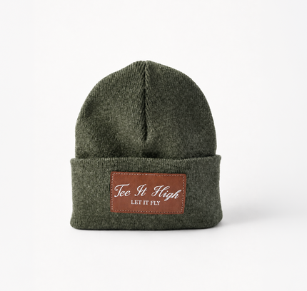 Tee It High, Let It Fly Ultra Soft Beanie
