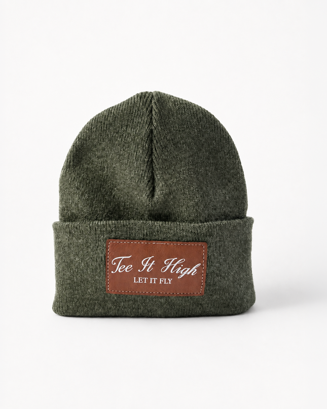 Tee It High, Let It Fly Ultra Soft Beanie
